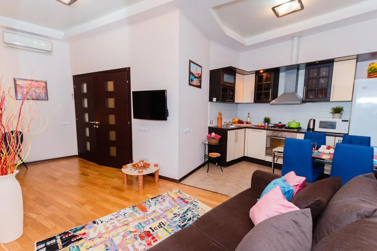 Lakshmi Lux Apartment Arbat Modern Moscow