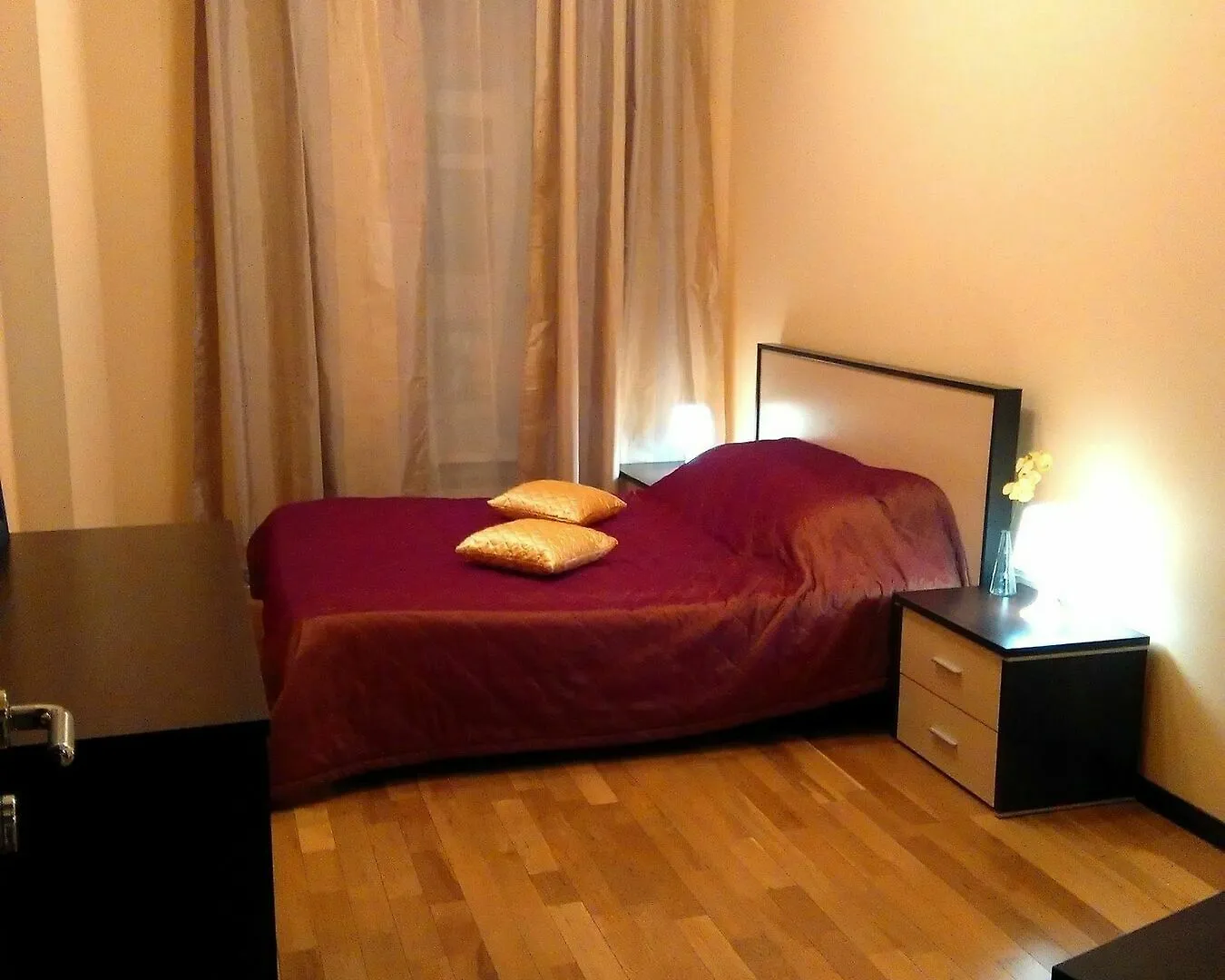 Lakshmi Lux Apartment Arbat Modern Moscow Russia